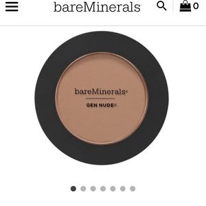 Bare minerals gen nude powered blush